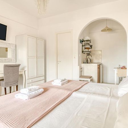 Dahlia Apartments And Studios Alikí Zewnętrze zdjęcie