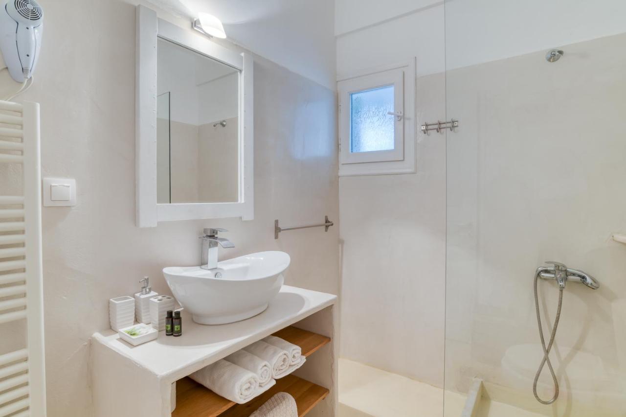 Dahlia Apartments And Studios Alikí Zewnętrze zdjęcie