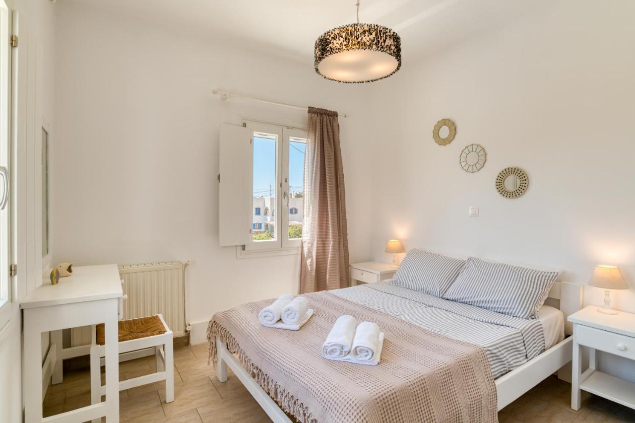 Dahlia Apartments And Studios Alikí Zewnętrze zdjęcie