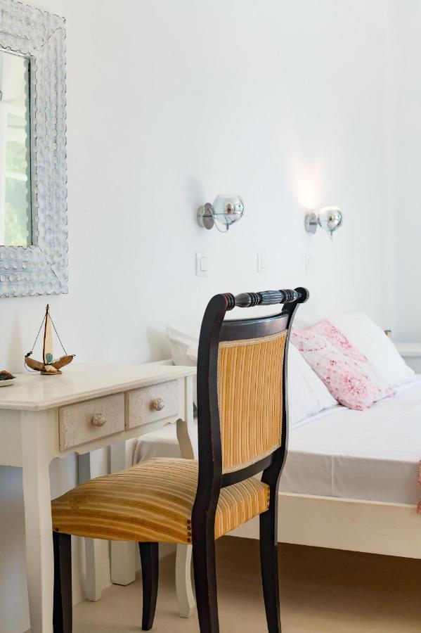 Dahlia Apartments And Studios Alikí Zewnętrze zdjęcie