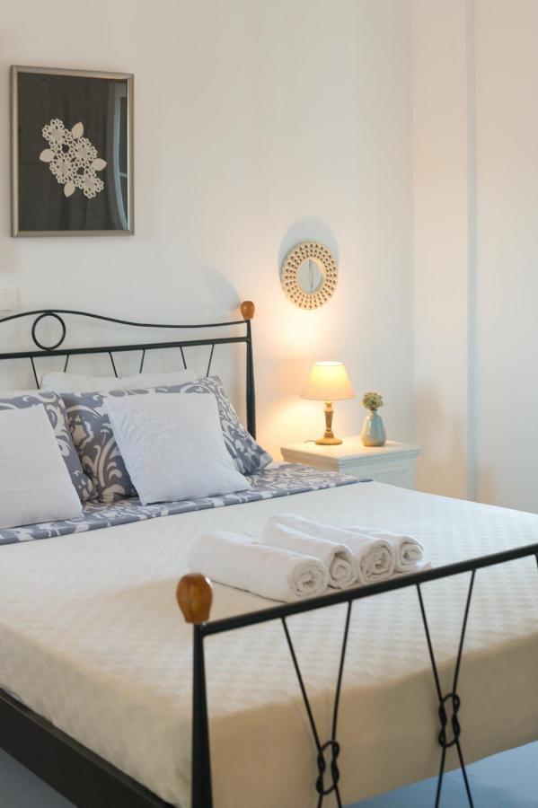 Dahlia Apartments And Studios Alikí Zewnętrze zdjęcie