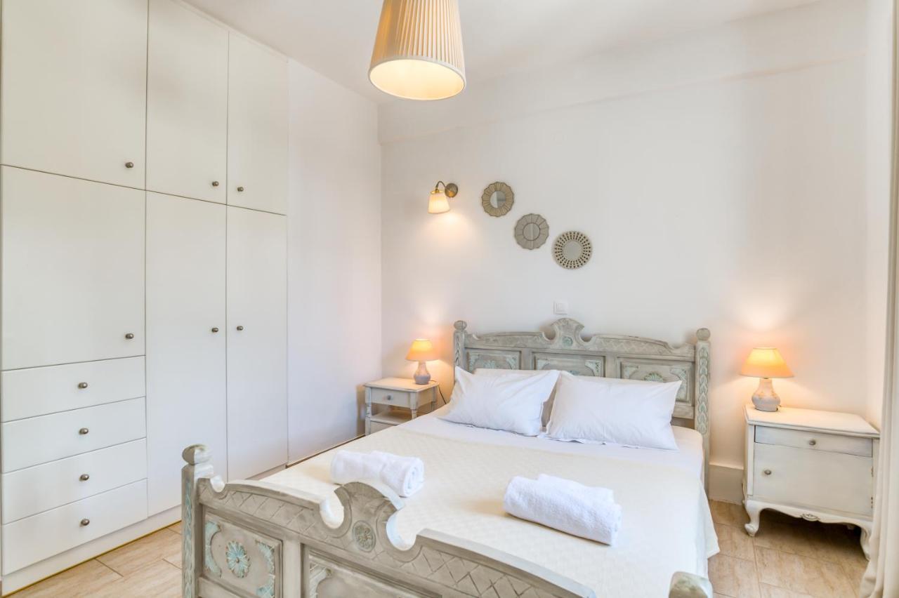 Dahlia Apartments And Studios Alikí Zewnętrze zdjęcie