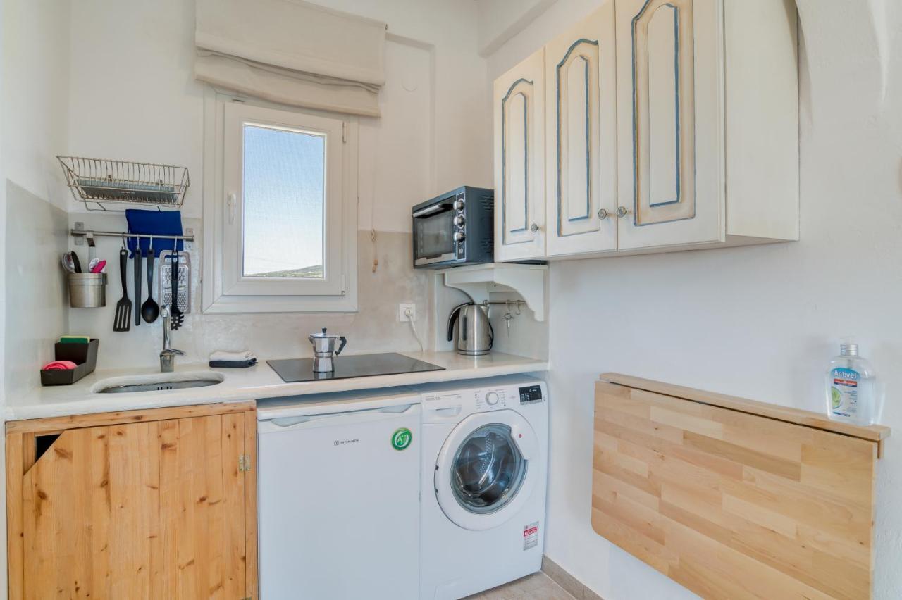 Dahlia Apartments And Studios Alikí Zewnętrze zdjęcie
