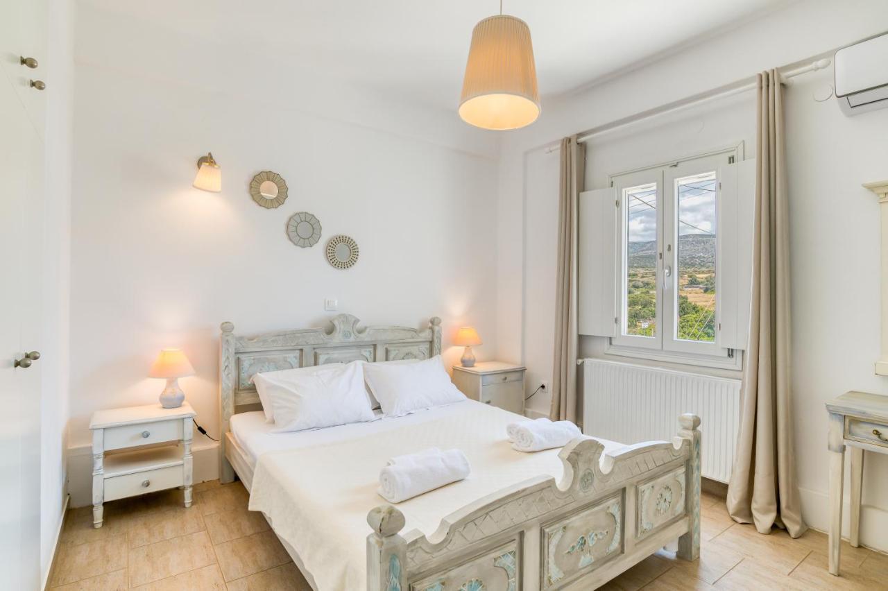 Dahlia Apartments And Studios Alikí Zewnętrze zdjęcie