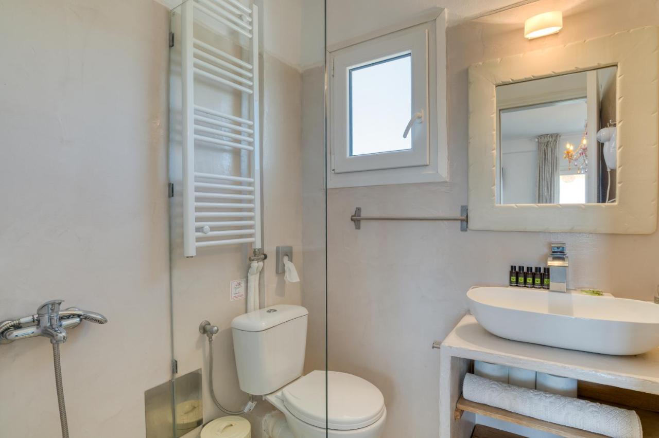 Dahlia Apartments And Studios Alikí Zewnętrze zdjęcie