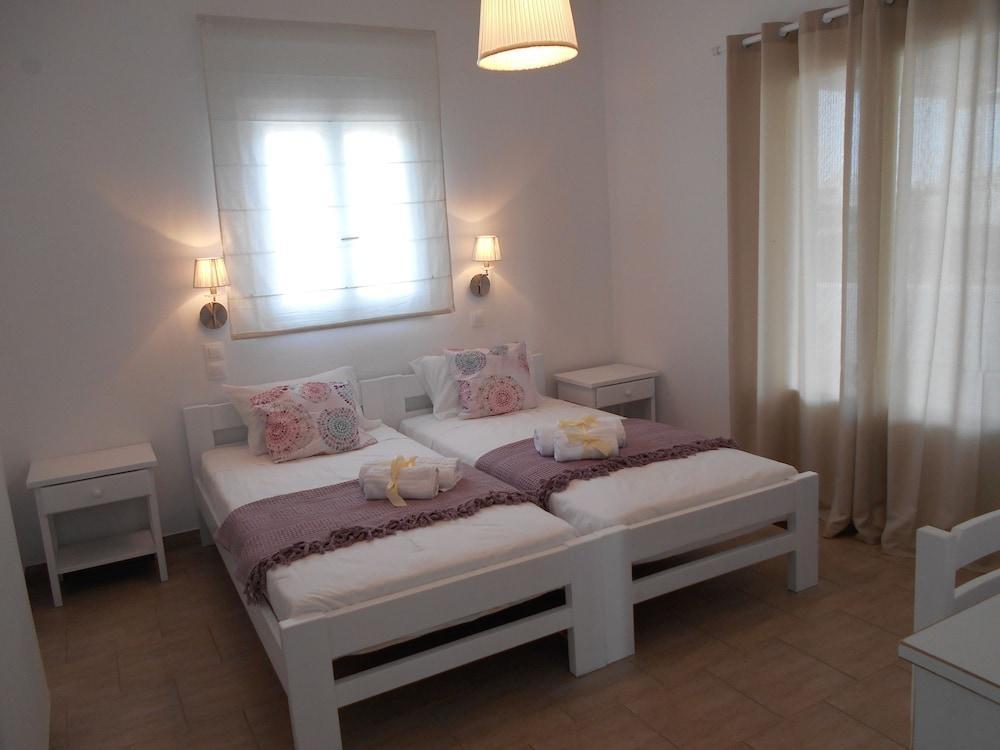Dahlia Apartments And Studios Alikí Zewnętrze zdjęcie