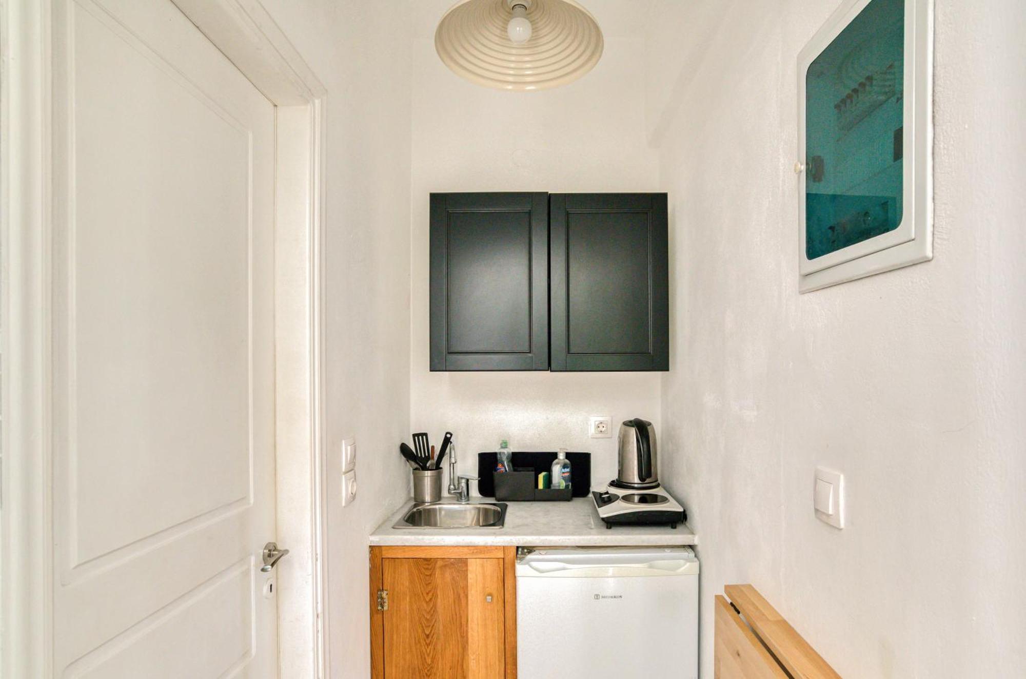Dahlia Apartments And Studios Alikí Zewnętrze zdjęcie