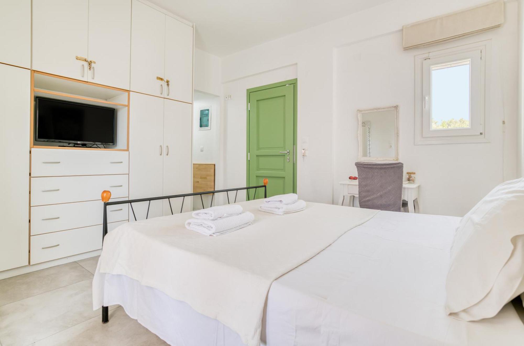 Dahlia Apartments And Studios Alikí Zewnętrze zdjęcie